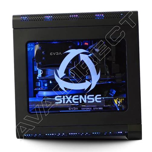 AVA Sixense Virtual Reality PC