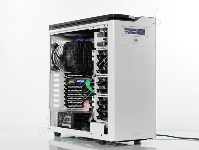AVADirect Quiet Gaming PC