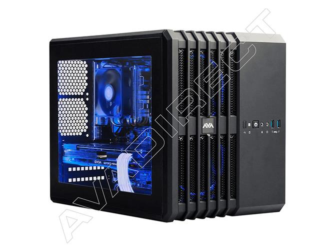 Avant Mini Cube angle view