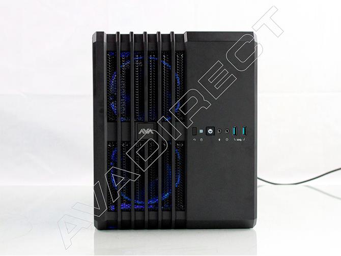 Avant Mini Cube front view