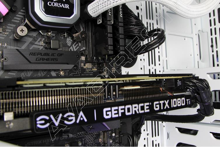 Intel 8th Gen, H370 Chipset, Gaming PC - hdd