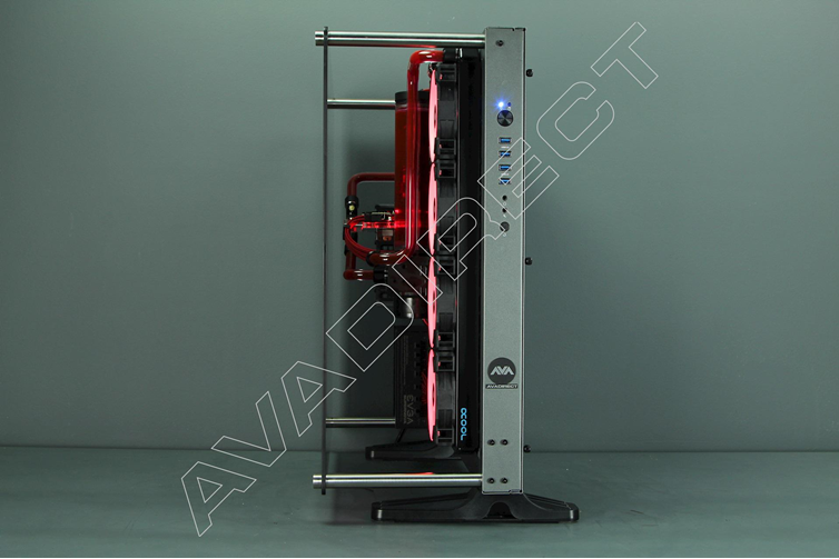 Intel Z390 Liquid Cooled Desktop