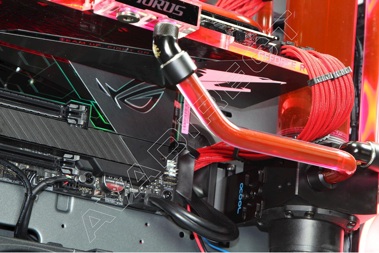 Best custom build in USA