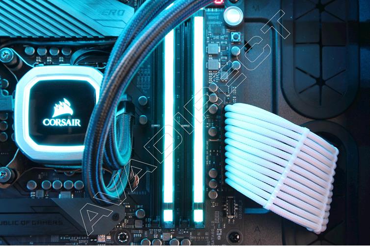 Vengeance RGB Pro DDR4 3000MHz memory kit