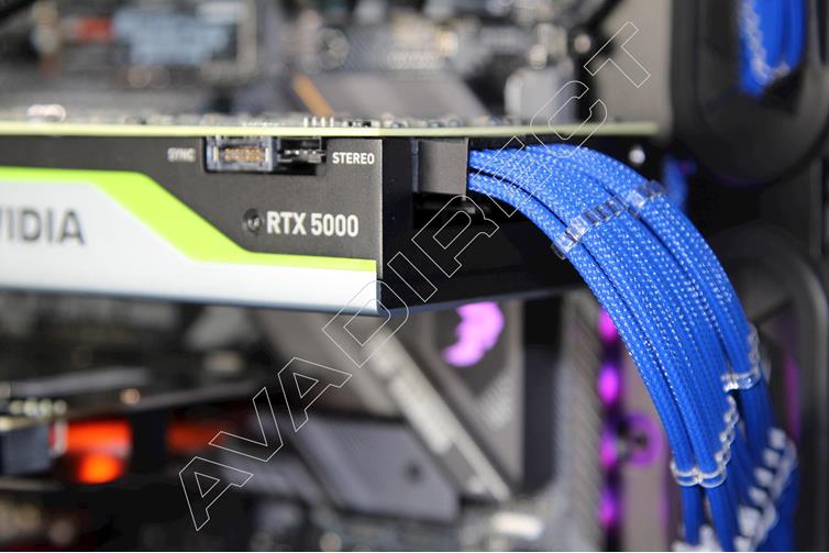 Quadro RTX™ 5000 Video Card