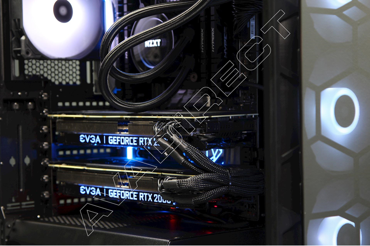 EVGA  GeForce RTX™ 2080 BLACK EDITION