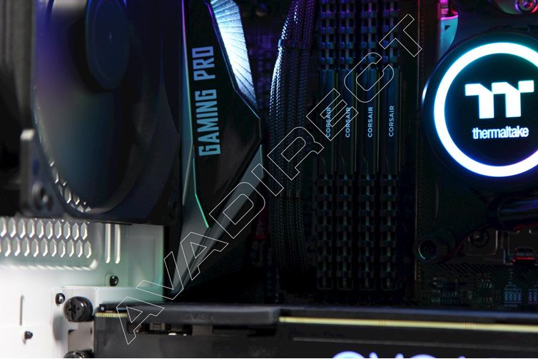 Corsair  128GB Kit (8 x 16GB) Vengeance LPX DDR4 Memory