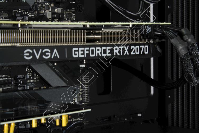 EVGA GeForce 2070 Super 8GB GDDR6  Graphics Card