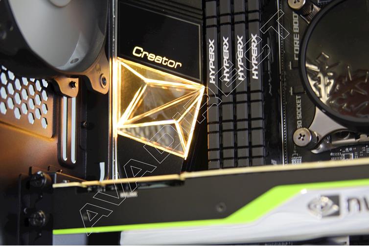 MSI Creator X299 E-ITX Motherboard 