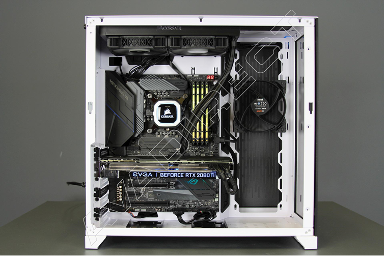 Z390 Chipset Custom Gaming PC