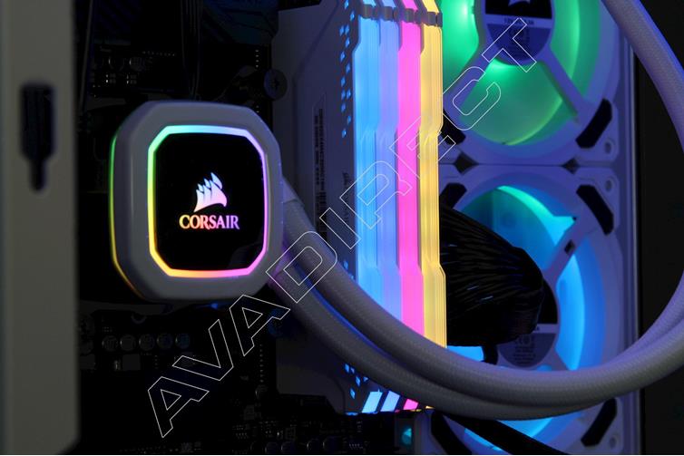 G.Skill 32GB Kit (4 x 8GB) Vengeance RGB Pro DDR4 3200MHz DIMM Memory