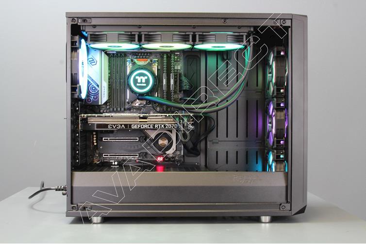 AVADirect Custom gaming desktop 