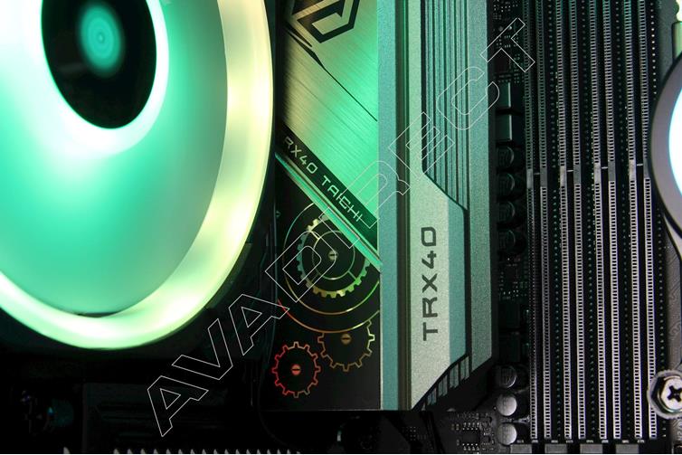 MSI TRX40 Taichi, AMD TRX40 Chipset ATX Motherboard