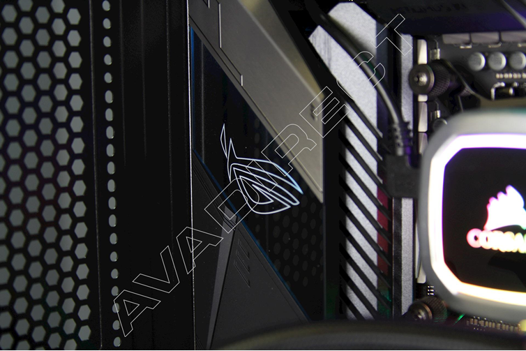 Asus ROG MAXIMUS XI GENE  microATX Motherboard