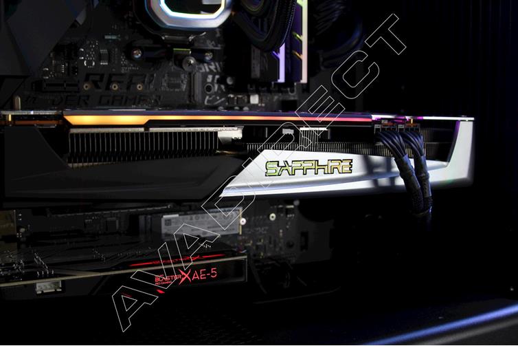 SAPPHIRE NITRO+ Radeon RX 5700 XT 100416NT+8GSR 8GB 256-Bit GDDR6  Graphics Card