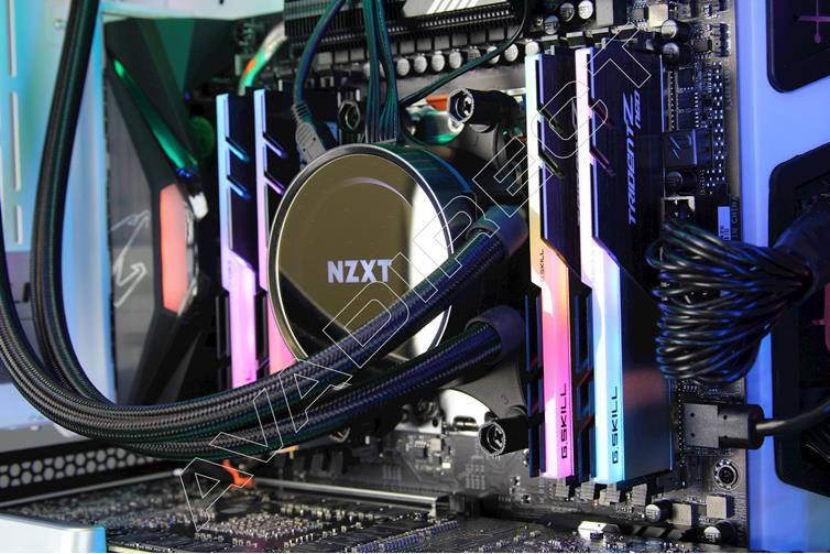 G-Skill 64GB Kit (4 x 16GB) Trident Z Neo DDR4 3600MHz,  RGB LED, DIMM Memory