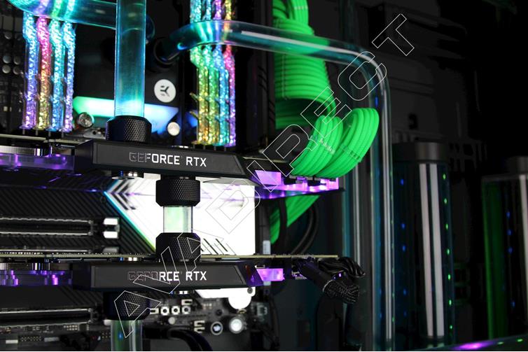 EVGA GeForce RTX™ 2080 Ti XC GAMING Graphics Card