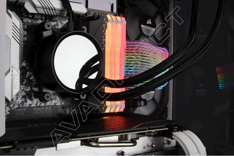 Corsair 32GB Kit (4 x 8GB) Vengeance RGB Pro DDR4  DIMM Memory