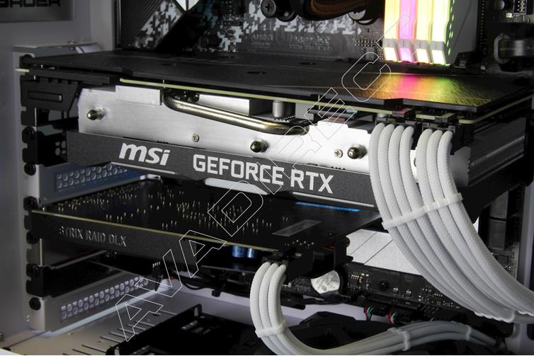 MSI GeForce® RTX 2080 SUPER™ VENTUS XS OC Graphics Card