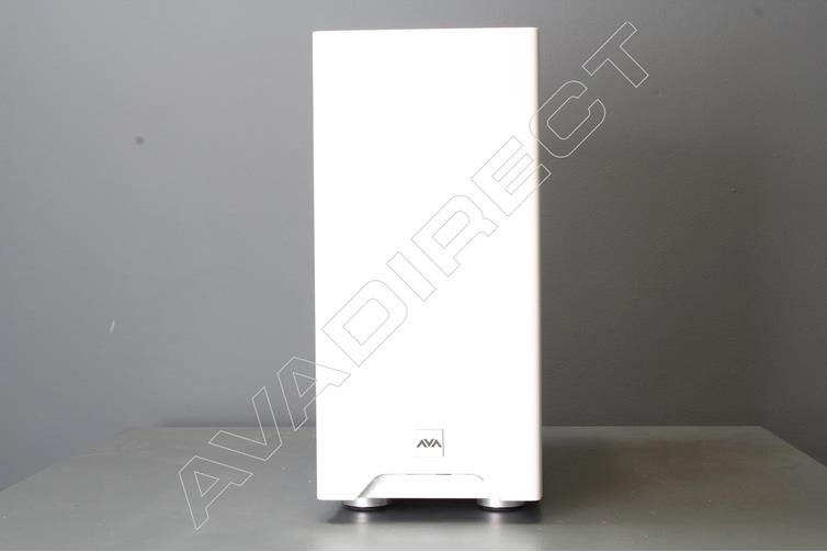 Corsair Carbide Series 275R Acrylic Side Panel Mid Tower Case - front view