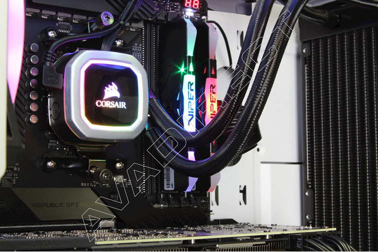 AVADirect custom computers