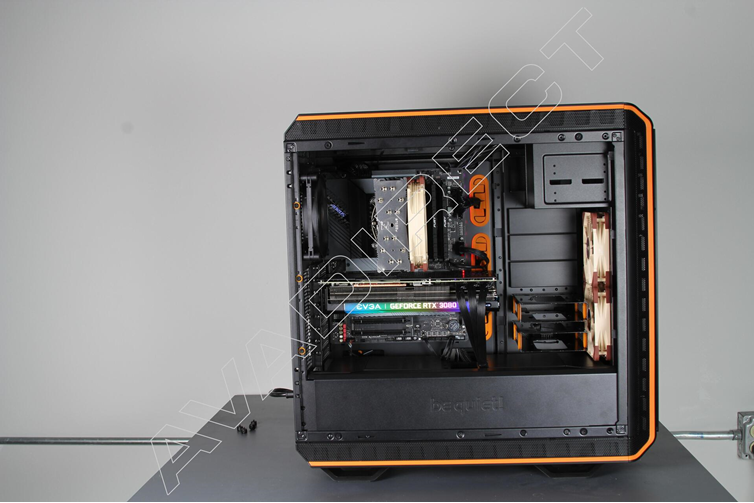 RTX 3080 Ti FTW 3 Ultra Gaming PC