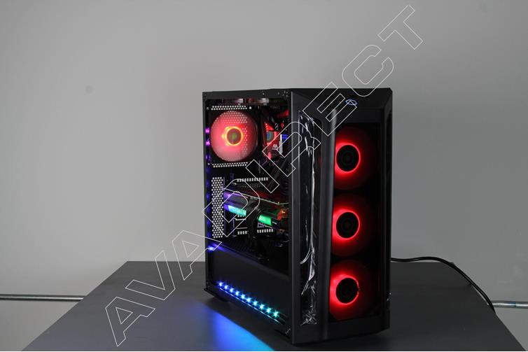 Ryzen 9 5900X Custom Gaming PC