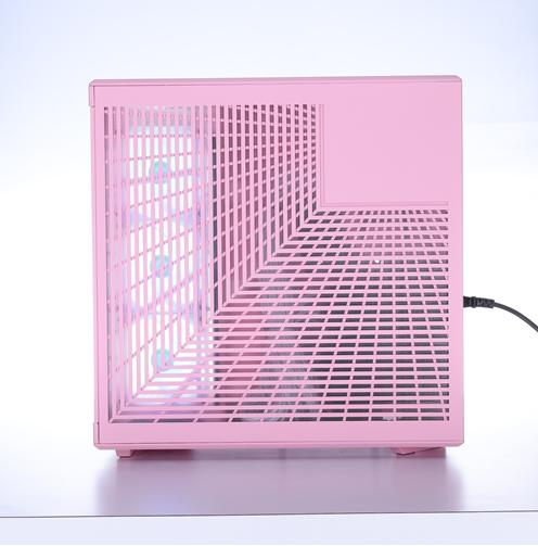 Hyte y70 Strawberry Milk PC Build