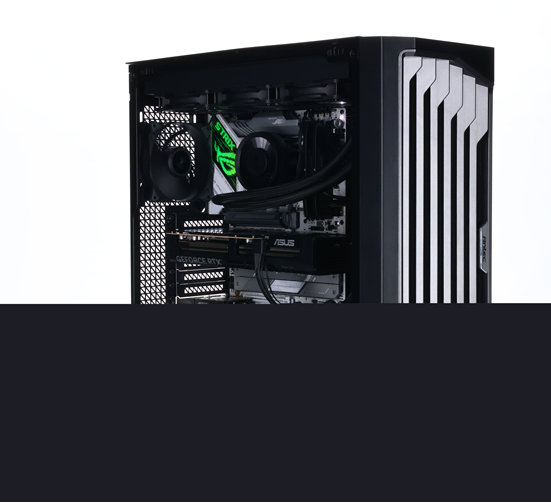 ANTEC Performance 1 FT, Tempered Glass, No PSU, E-ATX, Black, Full Tower Case