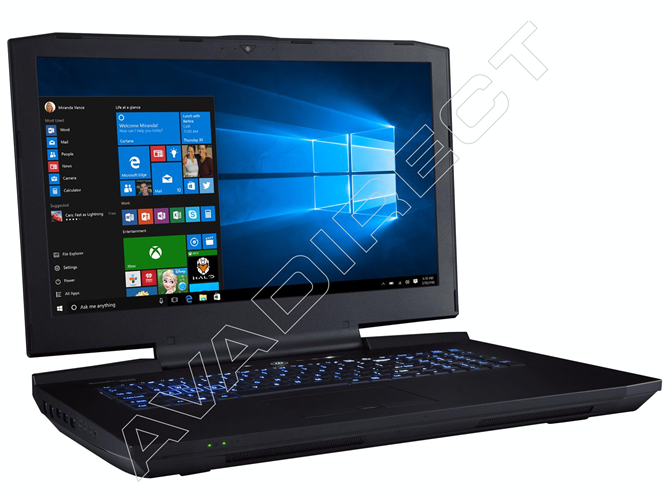 custom gaming laptop