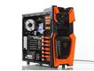 Cougar Challenger Black/Orange Case gaming pc