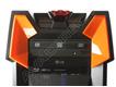 Cougar Challenger Black/Orange Case custom gaming computer