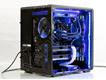 Liquid cooled SLI gaming PC