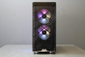 Corsair iCUE 465X RGB Mid-Tower ATX Smart Case - front view