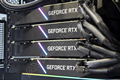 4-way SLI GeForce® RTX 2070 SUPER™ TURBO-RTX2070S-8G-EVO, 1605 - 1800MHz, 8GB GDDR6, Graphics Card