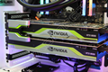 PNY 2 x Quadro RTX™ 8000 VCQRTX8000-PB, 48GB GDDR6, Graphics Card