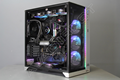 Lian-Li  O11D XL-A Tempered Glass,  Silver (ROG Edition), Full Tower Case