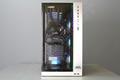 Lian-Li  O11D XL-A Tempered Glass,  Silver (ROG Edition), Full Tower Case - front view