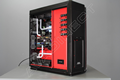 Phanteks Enthoo Series Primo SE w/ Window, E-ATX, Black/Red, Full Tower Case