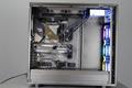 Fractal Design Define 7 XL Dark Tempered Glass, Full Tower Case - side view