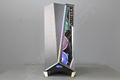 Corsair Carbide Series SPEC-OMEGA RGB, Black, Mid Tower Case - front view