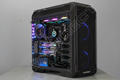 Thermaltake View 71 Tempered Glass, E-ATX, Black, Full Tower Case
