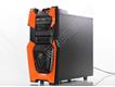 Cougar Challenger Black/Orange Case custom gaming pc