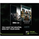 NVIDIA Bullets or Blades Bundle - Choose Tom Clancy's Rainbow Six Siege or Assassin's Creed Syndicate