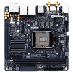 GA-Z170N-WIFI (rev. 1.0) Intel® Z170 Chipset Socket LGA 1151 DDR4 32GB Mini ITX Desktop Motherboard