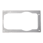 Lamptron Deluxe Clear Shakeproof PSU Gasket Silencer