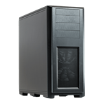 Enthoo Pro, No PSU, E-ATX, Black, Full Tower Case