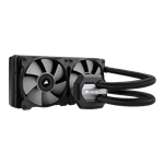 Hydro H100i V2, 240mm Radiator, Liquid Cooling System