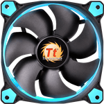 Blue LED Fan Package