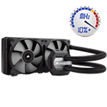 Mild Overclocking, 10-20% Performance Increase + CPU Liquid Cooling